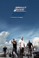 Fast Five movie poster (2011) magic mug #MOV_5d07aff5