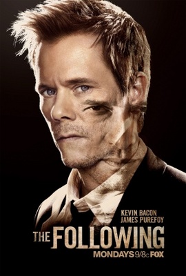 The Following movie poster (2012) tote bag #MOV_5d09fbab