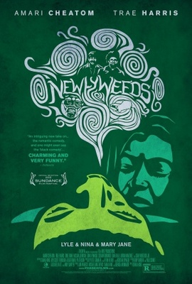 Newlyweeds movie poster (2013) Stickers MOV_5d0b23bf