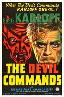 The Devil Commands movie poster (1941) Mouse Pad MOV_5d0dd13e