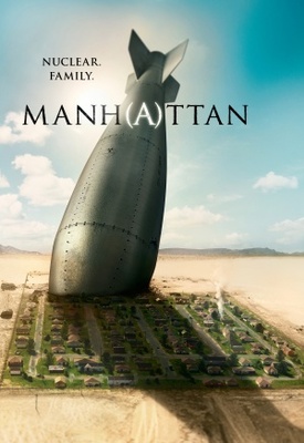 Manhattan movie poster (2014) sweatshirt