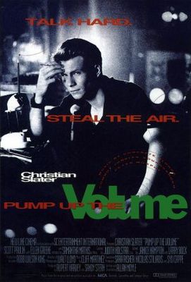 Pump Up The Volume movie poster (1990) Poster MOV_5d12140d