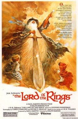 The Lord Of The Rings movie poster (1978) mug #MOV_5d147784