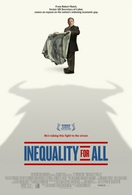 Inequality for All movie poster (2013) mouse pad