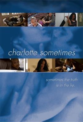 Charlotte Sometimes movie poster (2002) mouse pad