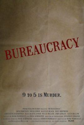 Bureaucracy movie poster (2009) Poster MOV_5d1bdd7d