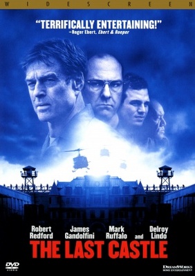 The Last Castle movie poster (2001) poster