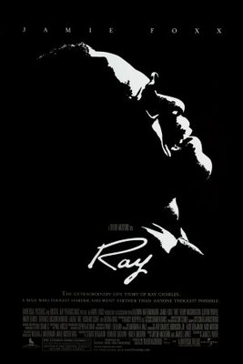 Ray movie poster (2004) Longsleeve T-shirt