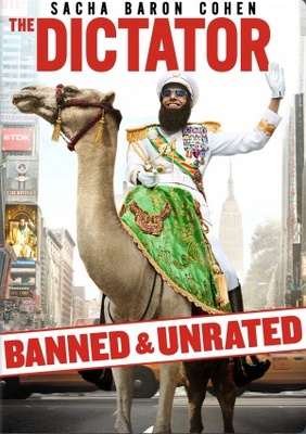 The Dictator movie poster (2012) Longsleeve T-shirt