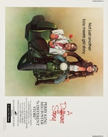 A Different Story movie poster (1978) t-shirt #1164032