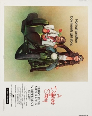 A Different Story movie poster (1978) mouse pad