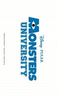 Monsters Inc. 2 movie poster (2012) hoodie #704433