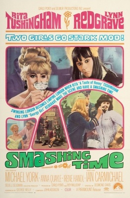 Smashing Time movie poster (1967) Poster MOV_5d23d913