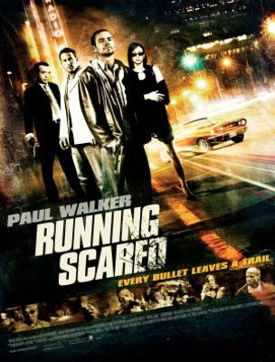 Running Scared movie poster (2006) Mouse Pad MOV_5d2f2d29