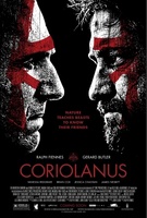 Coriolanus movie poster (2010) t-shirt #712649