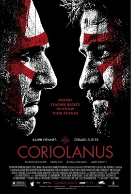Coriolanus movie poster (2010) Mouse Pad MOV_5d38ff79
