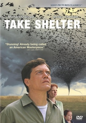 Take Shelter movie poster (2011) mouse pad