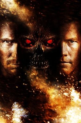 Terminator Salvation movie poster (2009) puzzle MOV_5d4ad119