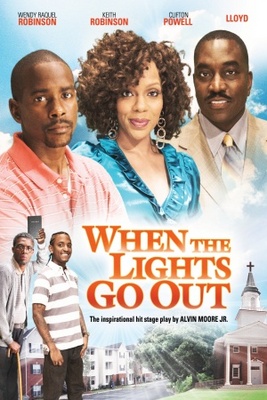 When the Lights Go Out movie poster (2010) Mouse Pad MOV_5d4fe18d