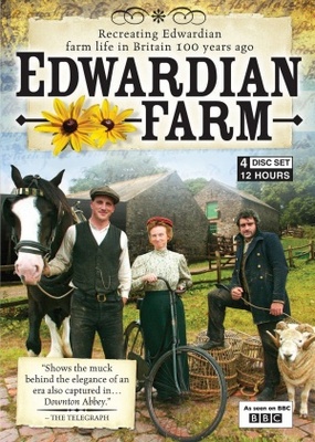 Edwardian Farm movie poster (2011) magic mug #MOV_5d513ab1