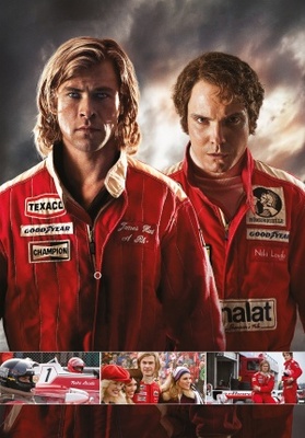Rush movie poster (2013) Poster MOV_5d59f885