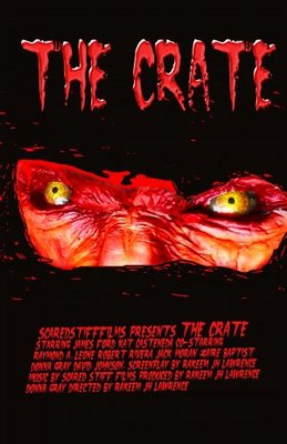 The Crate movie poster (2007) Mouse Pad MOV_5d5ae5bf