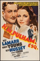 H.M. Pulham, Esq. movie poster (1941) hoodie #1220170