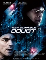 Reasonable Doubt movie poster (2014) sweatshirt #1138651