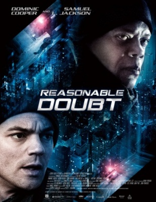 Reasonable Doubt movie poster (2014) hoodie
