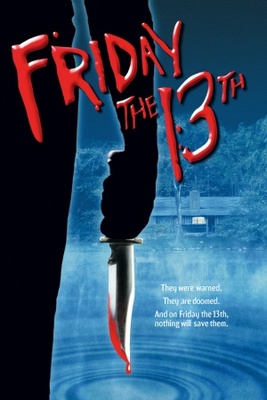 Friday the 13th movie poster (1980) mug