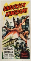 Undersea Kingdom movie poster (1936) Mouse Pad MOV_5d5d75b7