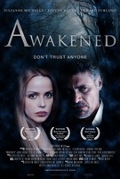 Awakened movie poster (2013) t-shirt #1171852