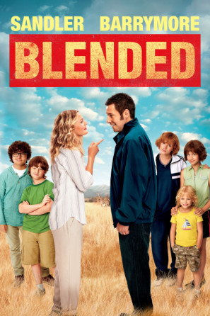 Blended movie poster (2014) poster