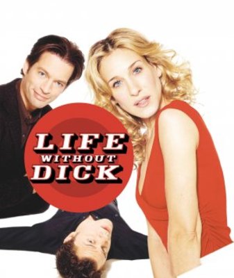 Life Without Dick movie poster (2001) poster with hanger