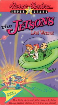The Jetsons movie poster (1962) mouse pad