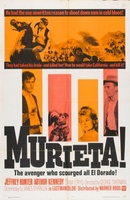JoaquÃ­n Murrieta movie poster (1965) t-shirt #721195