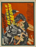 Missile to the Moon movie poster (1958) magic mug #MOV_5d747593