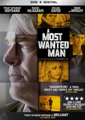 A Most Wanted Man movie poster (2014) tote bag #MOV_5d7657a5