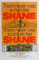 Shane movie poster (1953) sweatshirt #656565