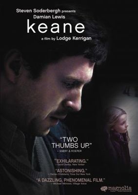Keane movie poster (2004) Stickers MOV_5d7f974c