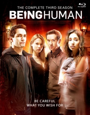 Being Human movie poster (2010) pillow