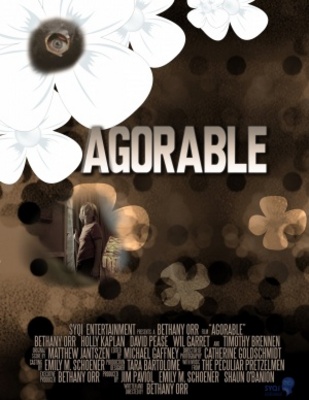 Agorable movie poster (2012) Poster MOV_5d82e9ae