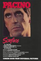 Scarface movie poster (1983) Tank Top #632603