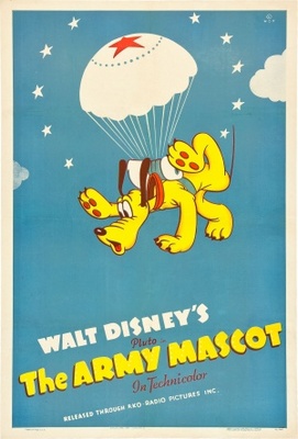 The Army Mascot movie poster (1942) magic mug #MOV_5d84b9f2