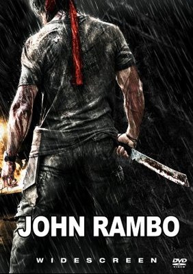 Rambo movie poster (2008) Mouse Pad MOV_5d89272b