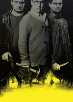 Big Bad Wolves movie poster (2013) sweatshirt #1150937