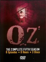 Oz movie poster (1997) hoodie #648787