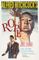 Rope movie poster (1948) t-shirt #941801