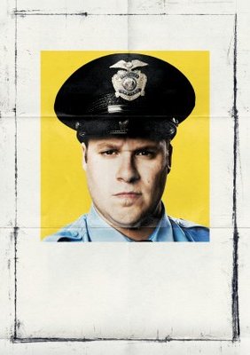 Observe and Report movie poster (2009) Poster MOV_5d930a04