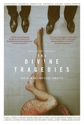 The Divine Tragedies movie poster (2015) Poster MOV_5d95b19c